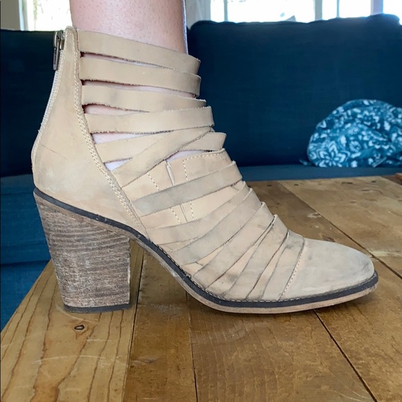 Free people ankle boots - Picture 2 of 7